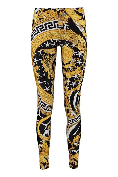 versace leggings sale|versace leggings outfit.